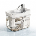 Automatic Cat Water Fountain  – Ultra Quiet Filtered Pet Water Dispenser